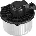 AC Heater Blower Motor Fan 700228 For Lexus RX330 RX350 RX400h,Toyota Sienna,Legacy Outback,CTS SRX STS,Replacement for 87103-08090