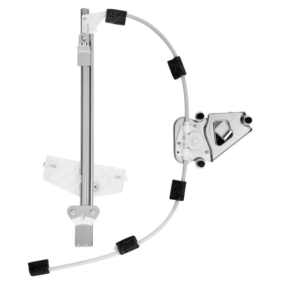 741-526 Power Window Regulator with Motor Front Left for 2002-2007 Liberty