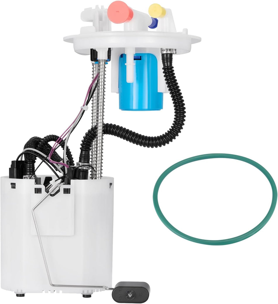 BDFHYK Electric Fuel Pump Module Assembly Compatible with Ford F-150 2015-2020 3.5L V6, 2.7L V6 Replace E2651M