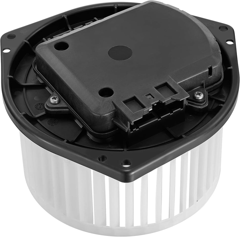 BDFHYK AC Heater Blower Motor Fan 700193 Compatible with INFINITI EX35 FX45 G25 M45 Q45 QX50 QX60,Compatible with Nissan 350Z 370Z Altima GT-R Maxima Murano Quest,HVAC Blower Motor Assembly 27200JA000