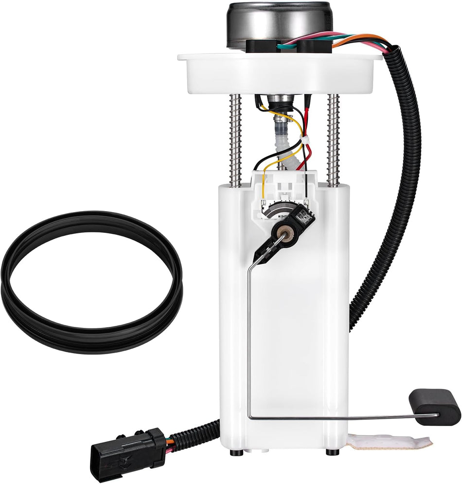 BDFHYK Fuel Pump Module Assembly ‎E7115MN Compatible with Jeep TJ/Wrangler L6 4.0L/L4 2.5L 1997 1998 1999 2000 2001 2002