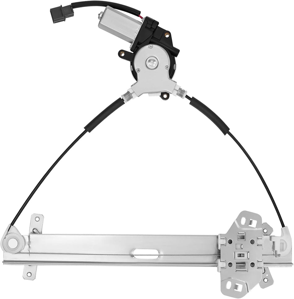 741-305 Power Window Regulator with Motor Front Right, Compatible with Honda Accord 2003-2007