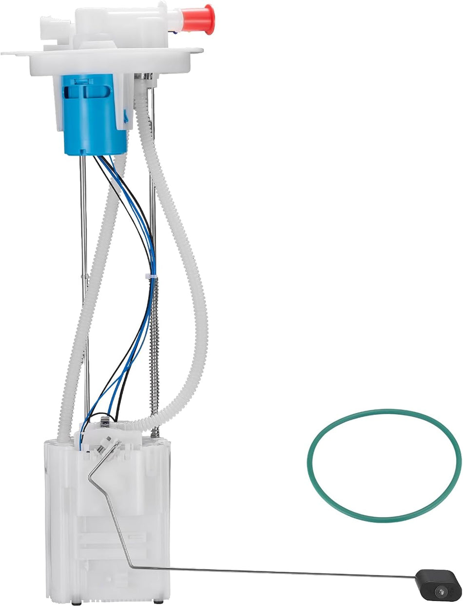 BDFHYK Electric Fuel Pump Module Assembly Compatible with Chevrolet Silverado 3500 HD, Compatible with GMC Sierra 3500 HD 2011-2016 6.0L V8 Replace E4043M