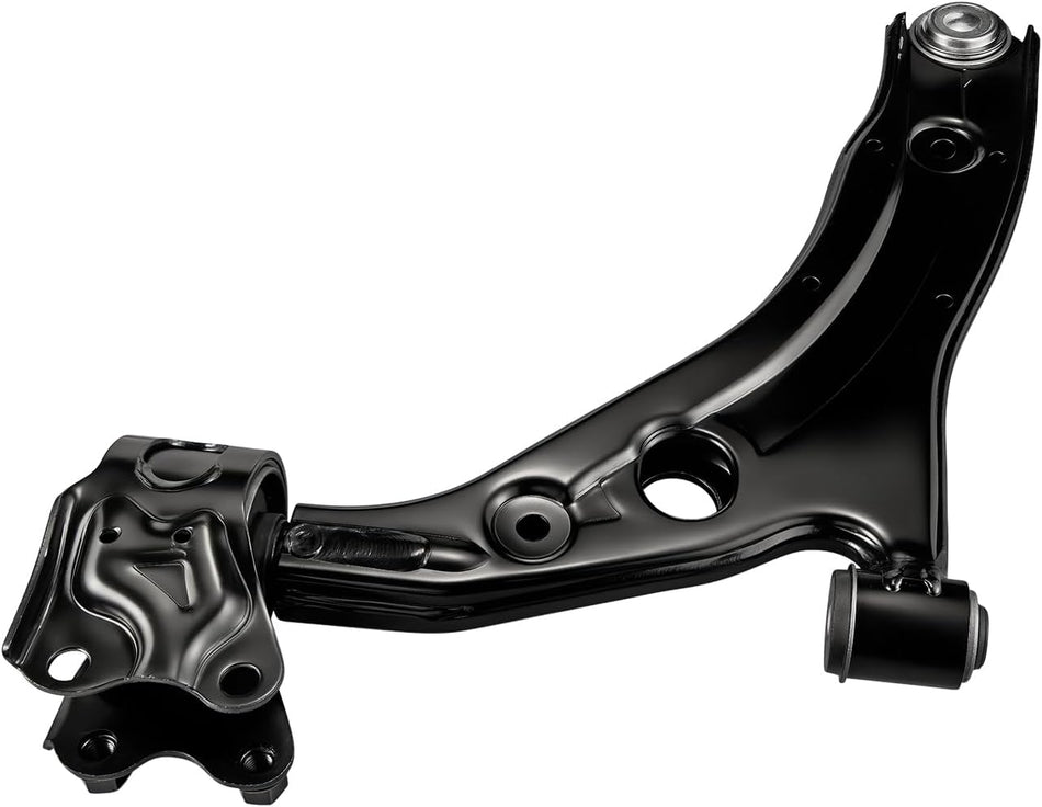 BDFHYK Automotive Replacement Front Lower Control Arm with Ball Joint Compatible with Ford Edge 2007-2014, Compatible with Lincoln MKX 2007-2015 Replace K620486