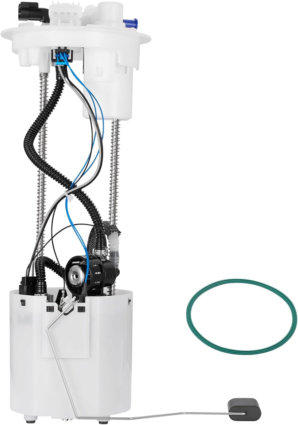 BDFHYK Electric Fuel Pump Module Assembly Compatible with Chevrolet Silverado 1500, Compatible with GMC Sierra 1500 2014-2018 4.3L 5.3L V6 V8 Replace SP6711M