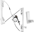 741-906 Front Left Window Regulator with Motor for Nissan Altima 2002-2006