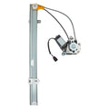 748-568 Power Window Regulator with Motor Rear Right Passenger Side replacement for Jeep Liberty 2002-2007