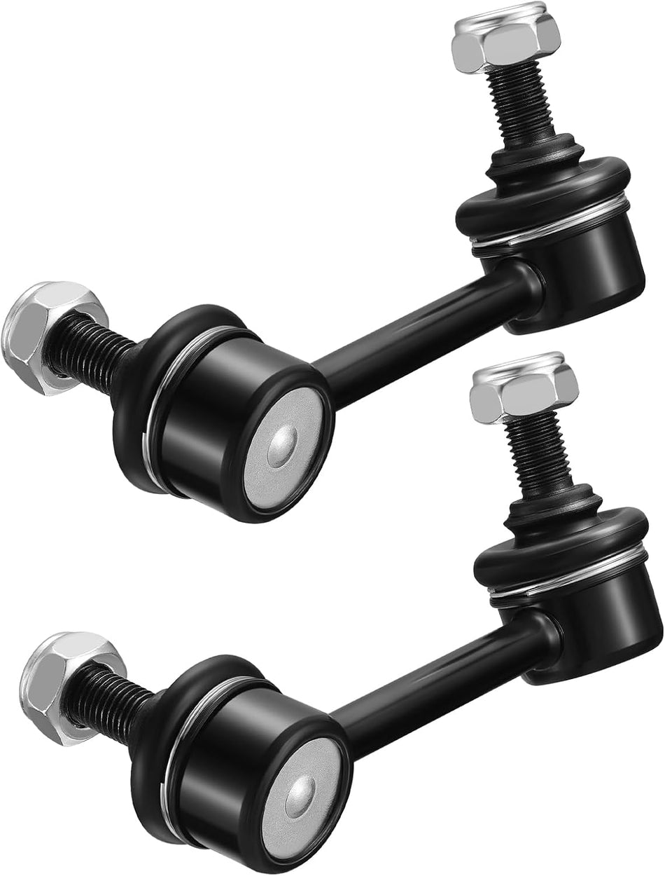 BDFHYK 2Pcs Rear Sway Bar Links Stabilizer Bar Links Compatible with Honda CR-V 2002 2003 2004 2005 2006 02 03 04 05 06