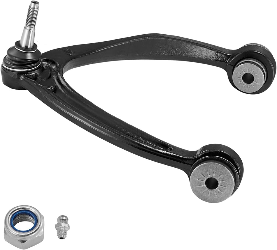 BDFHYK Front Right Upper Control Arm 1pcs,with Ball Joint Compatible with 2007-2016 Cadillac Escalade ESV/EXT,Chevrolet Avalanche Silverado 1500 Suburban 1500 Tahoe,GMC Sierra 1500/Yukon XL 1500