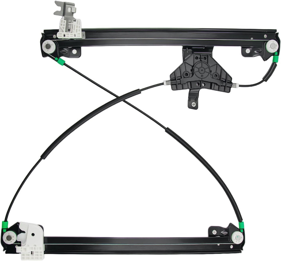 Nissan Pathfinder Front Right Window Regulator Assembly – BDFHYK Power Window Regulator (752-981) 2013-2020