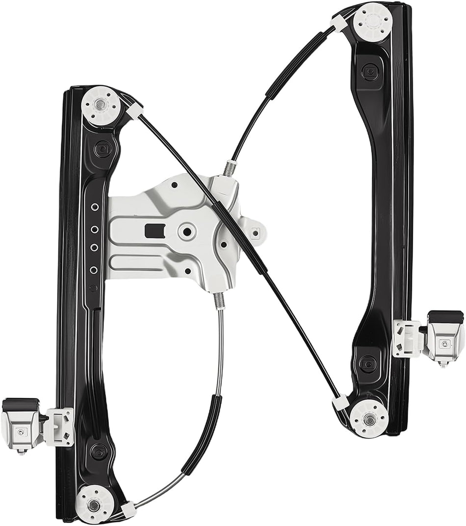 BDFHYK 749-974 Power Window Regulator Without Motor Front Left Compatible with Chevrolet Cruze 2011-2015, Compatible with Chevrolet Cruze Limited 2016