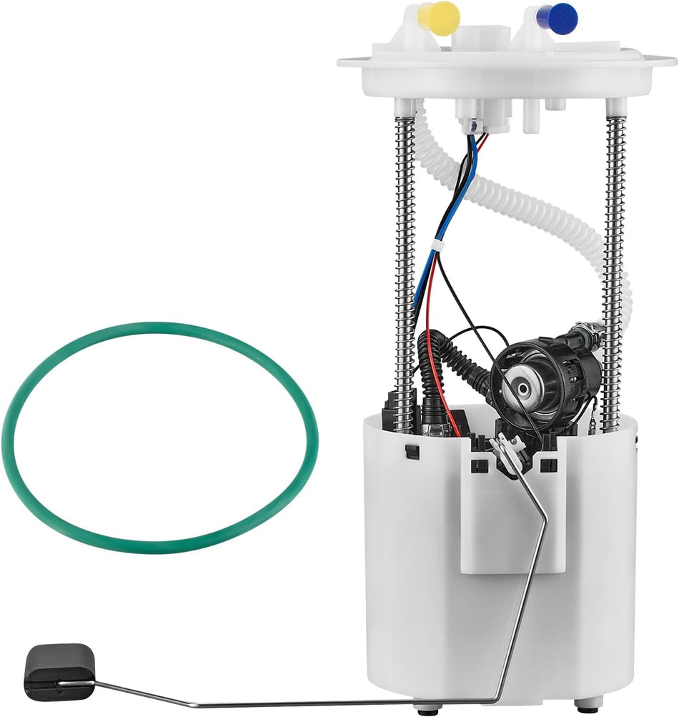 BDFHYK Electric Fuel Pump Module Assembly Compatible with Ford Escape 2009-2010 2.5L l4, 3.0L V6,Compatible with Mercury Mariner 2009-2010 2.5L l4, 3.0L V6 Replace E2529M