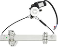 741-183 Rear Right Window Regulator with Motor for Acura RL 1998-2004