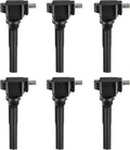 BDFHYK 6PCS Ignition Coil Pack UF826 for 2017-2021 Ford F-150 Expedition, Lincoln Navigator 3.5L V6