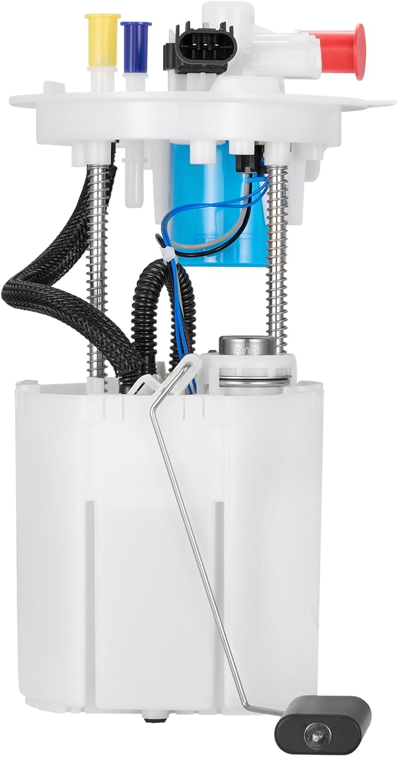 BDFHYK Electric Fuel Pump Module Assembly Compatible with Cadillac XTS, Compatible with Chevrolet Malibu 2012-2016 2.0L 2.5L 3.6L L4 V6 Replace E4030M