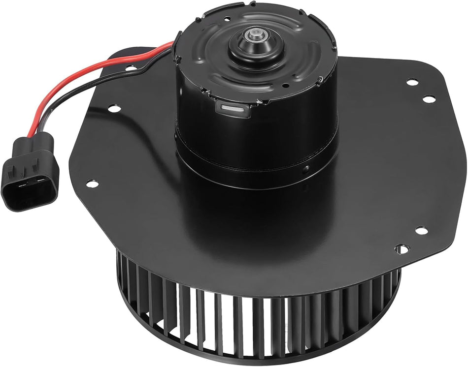 BDFHYK AC Heater Blower Motor Fan 700014 Compatible with Ford 2005-2011 Crown Victoria, Compatible with Mercury 2005-2011 Grand Marquis,HVAC Blower Motor Assembly Replacement for 15-80094 3557 3010187