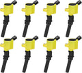 BDFHYK 8PCS Ignition Coil Pack DG508 for 1997-2010 Ford F-150 F-250 Explorer Expedition 5.4L V8