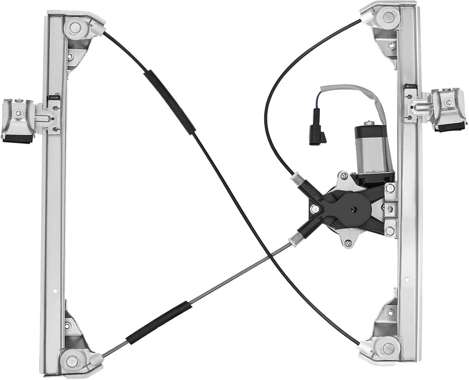 751-706 Power Window Regulator with Motor Front Right for Hummer H2 2003-2009