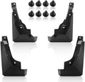 Mud Flaps for Toyota RAV4 Hybrid 2019-2023, Front & Rear 4PCS, Without Fender Flares