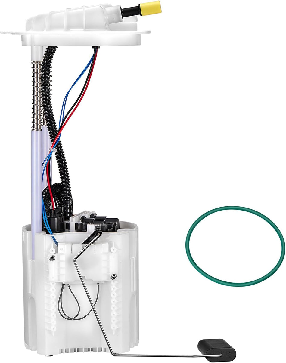 BDFHYK Electric Fuel Pump Module Assembly Compatible with Dodge Ram 1500 2009 2010 3.7L 5.7L E7252M Replaces# E7252M FG0889