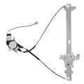 741-587 Electric Window Regulator with Motor Front Left replacement