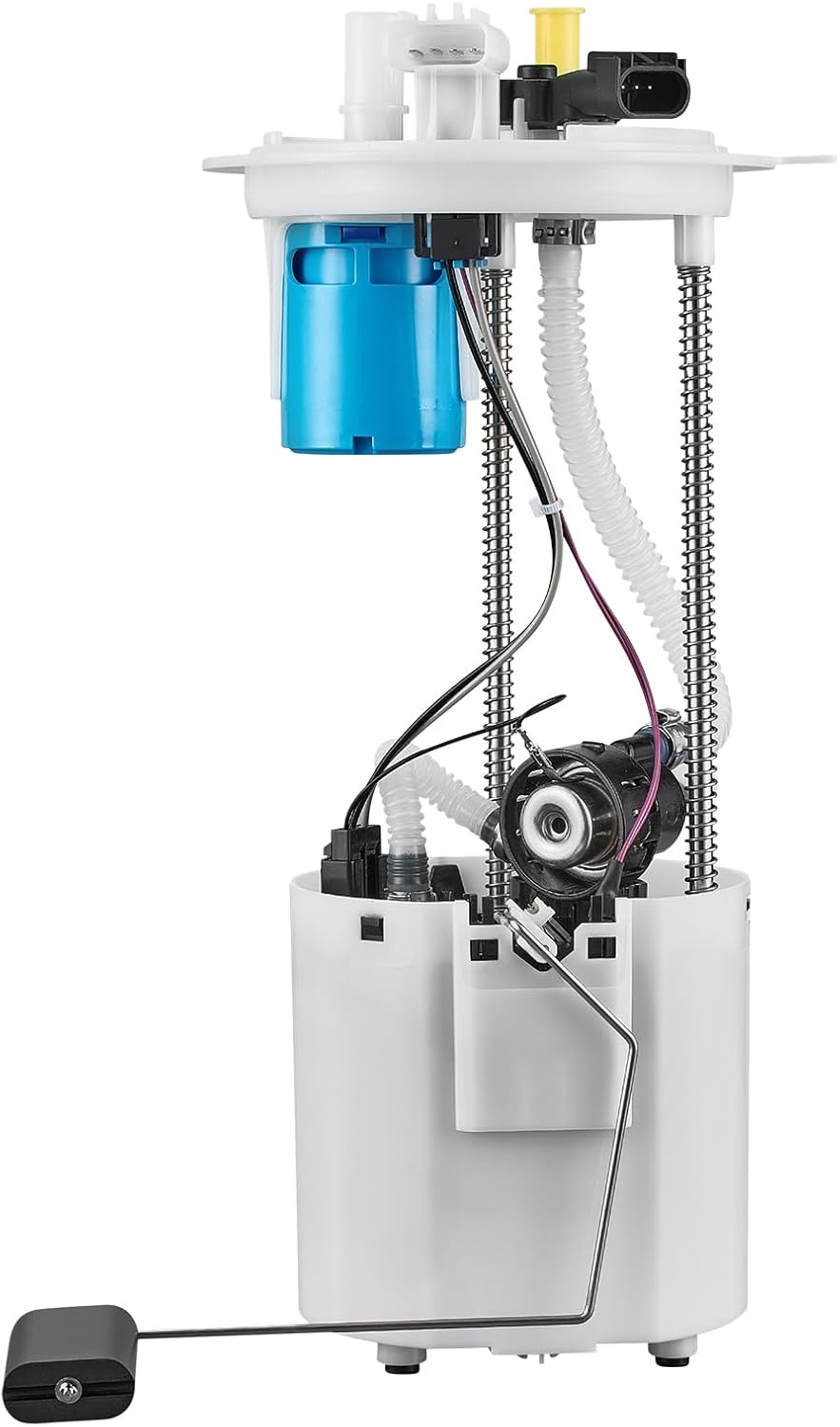 BDFHYK Electric Fuel Pump Module Assembly Compatible with Ford E-150/E-250/E-350 Super Duty/E-450 Super Duty 5.4L V8 2011-2019 6.8L V10,4.6L V8, 5.4L V8, 5.4L V8 Replace E2581M