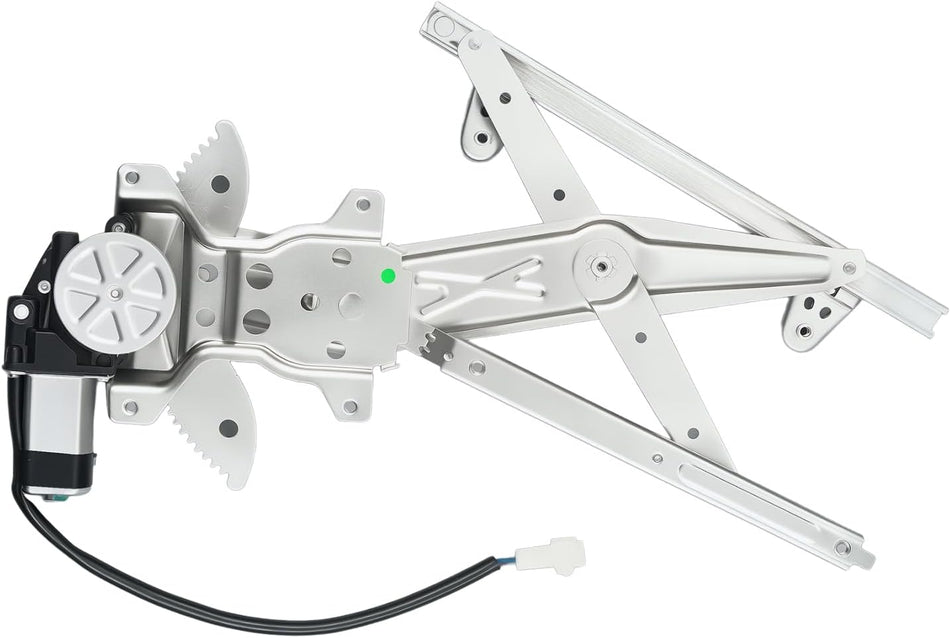 741-829 Power Window Regulator with Motor Rear Left Compatible with Toyota Camry 1997-2001