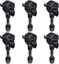 BDFHYK 6PCS Ignition Coil Pack UF349 for 2005-2006 Nissan Altima, Nissan Maxima Pathfinder Murano Frontier Quest 3.5L
