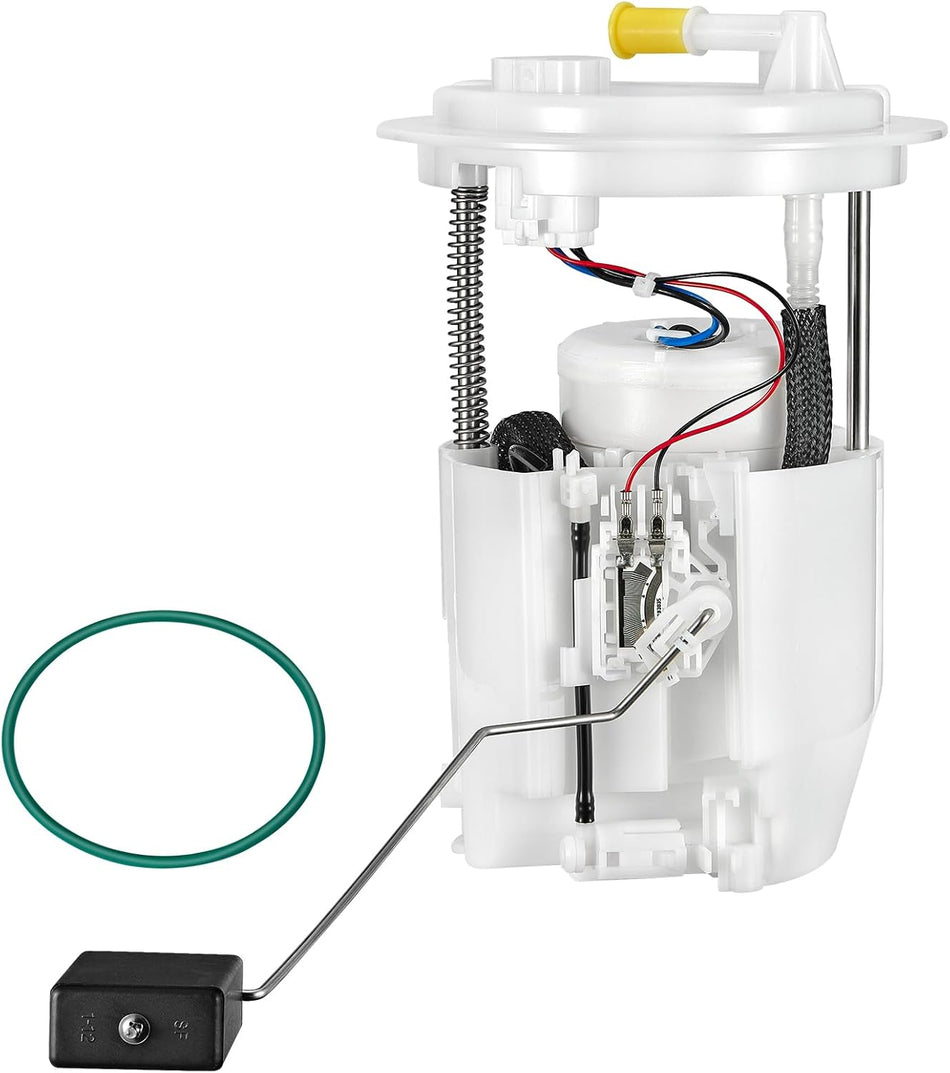 BDFHYK Fuel pump module assembly E7220M for Dodge Caliber L4 1.8L 2.0L 2.4L 2007-2011, Jeep Compass L4 2.0L 2.4L, Jeep Patriot L4 2.0L 2.4L 2007-2016 2007 2008 2009 2010 2011 2012 2013 2014 2015 2016