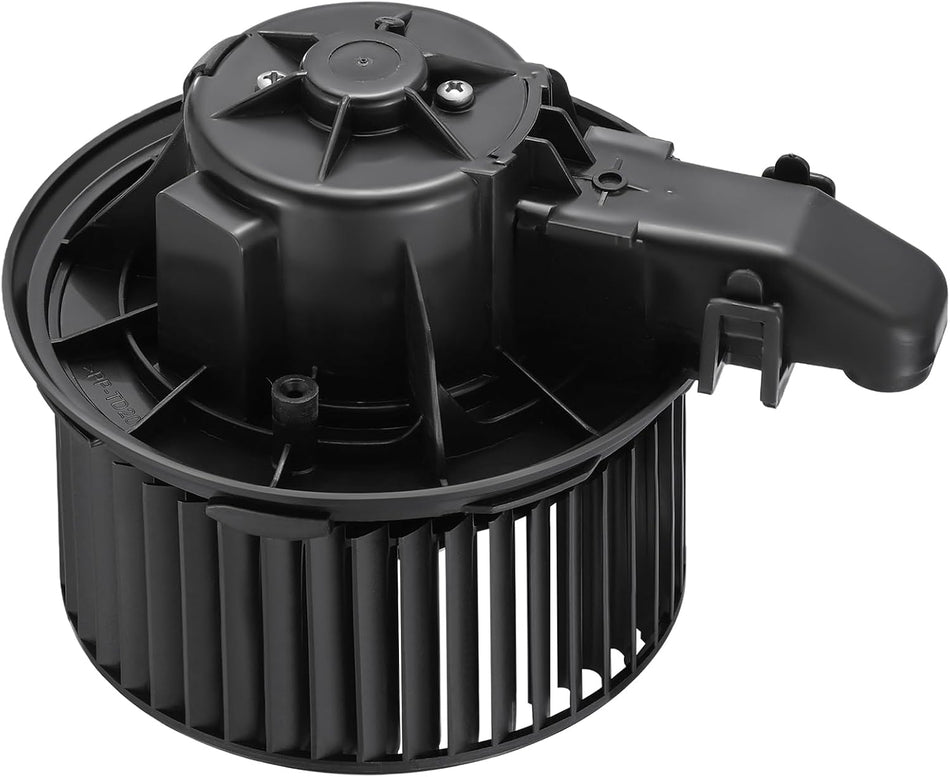 BDFHYK AC Heater Blower Motor Fan 700224 Compatible with Ford Explorer Flex Taurus Taurus X, Compatible with Lincoln MKS MKT,HVAC Blower Motor Assembly Replacement for 2311710 BM9374C 75855