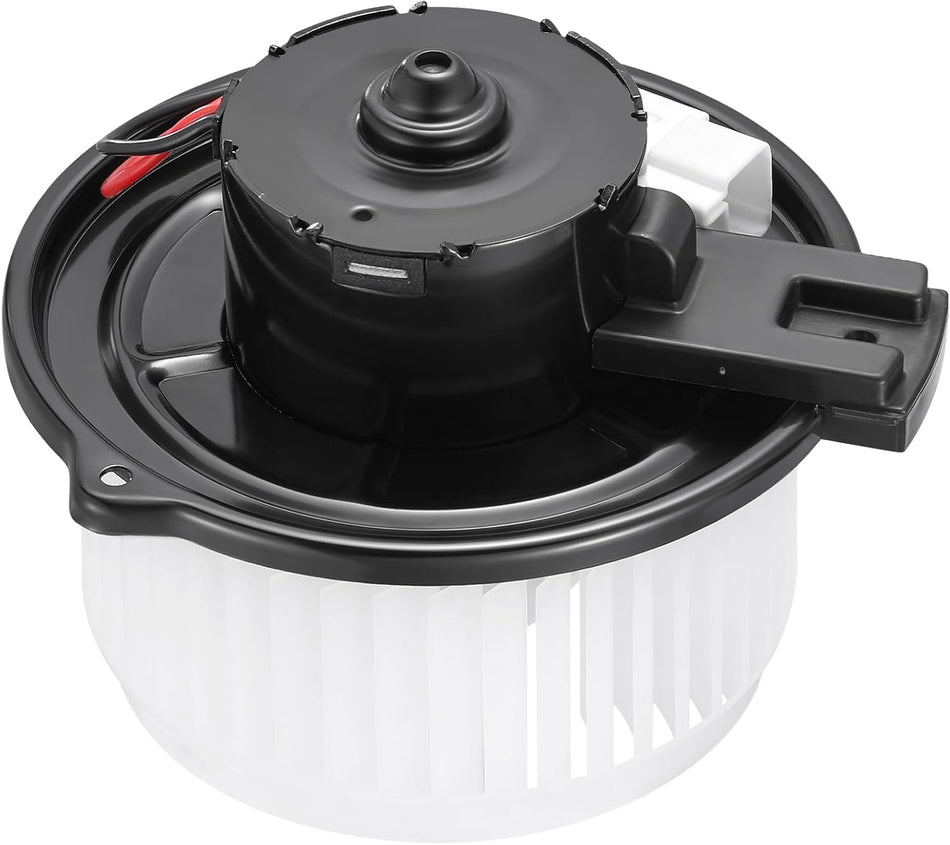 BDFHYK AC Heater Blower Motor Fan 700064 Compatible with Toyota 1998-2003 Sienna Front with Fan Cage,HVAC Blower Motor Assembly Replacement for 87103-08020 3010097 35202 35364 44-1335 5229 PM9189