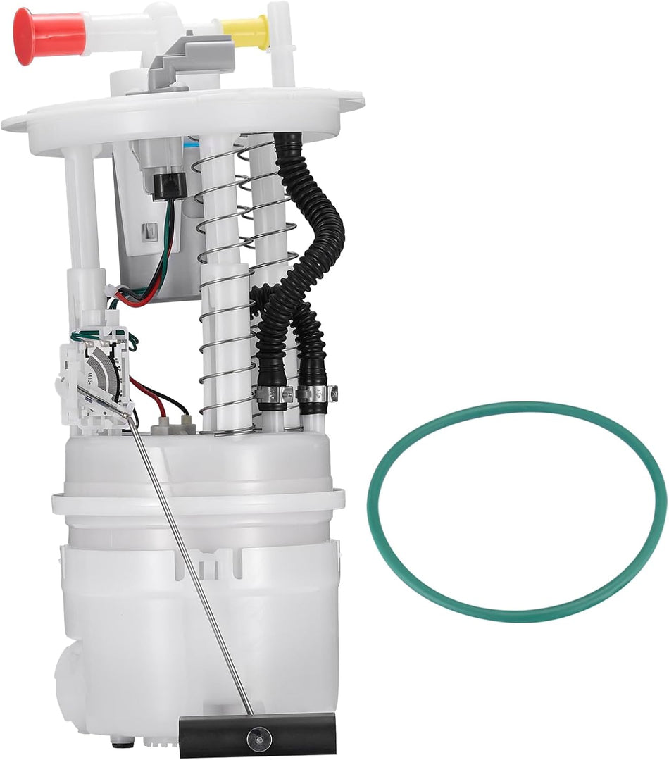 BDFHYK Electric Fuel Pump Module Assembly Compatible with Chrysler Sebring 2003-2006 2.4L l4, 2.7L V6, Compatible with Dodge Stratus 2003-2006 2.7L V6, 2.4L l4 Replace E7167M