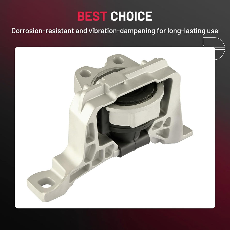 BDFHYK 1PCS Engine Motor and Trans Mounts Compatible with Ford Focus 2.0L l4 2012-2018 Replace A5646,AV6Z6038A