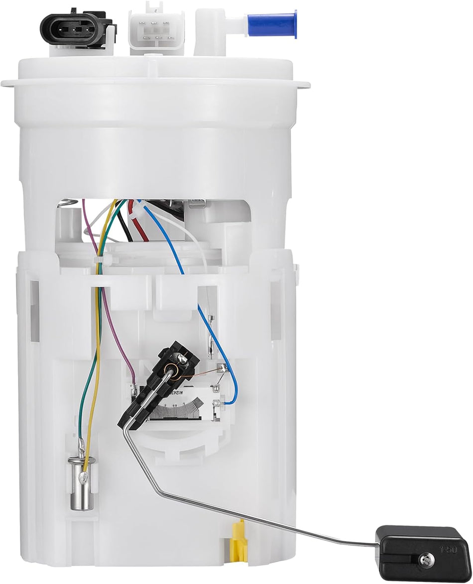 BDFHYK Electric Fuel Pump Module Assembly Compatible with Chevrolet Aveo, Aveo5 2006-2008 1.6L L4 Replace E3711M