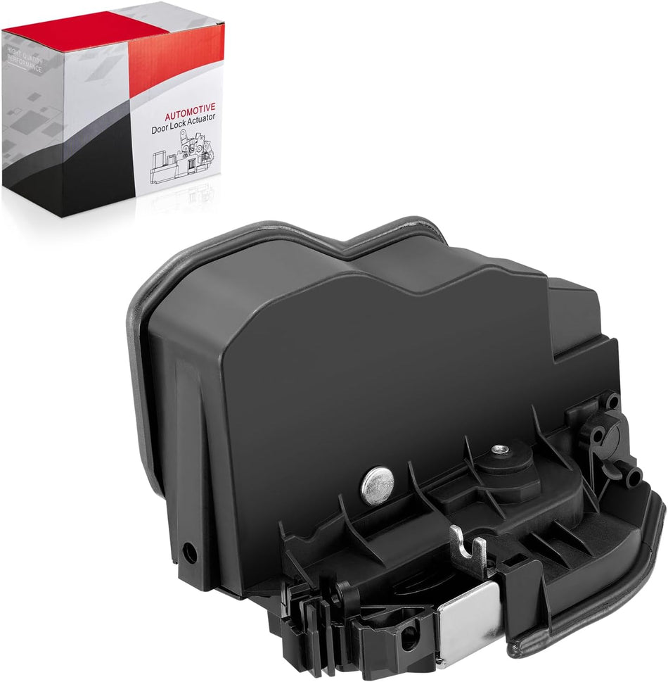 SYERAL Door Latch Lock Actuator RL Rear Left Driver Side Latch Motor Compatible with BMW E60 E65 E70 E90 E92-128i 135i 228i 230i 320i 323i 328d 528i 740i and More Replaces 937-824