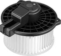 AC Heater Blower Motor Fan 700296 For Mazda 2014-2018 3, 2013-2016 CX-5 Replacement for KD45-61-B10 GHP9-61-B10