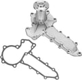 BDFHYK 15521-73039 Water Pump For Kubota L Series Bobcat Skid Steer Models