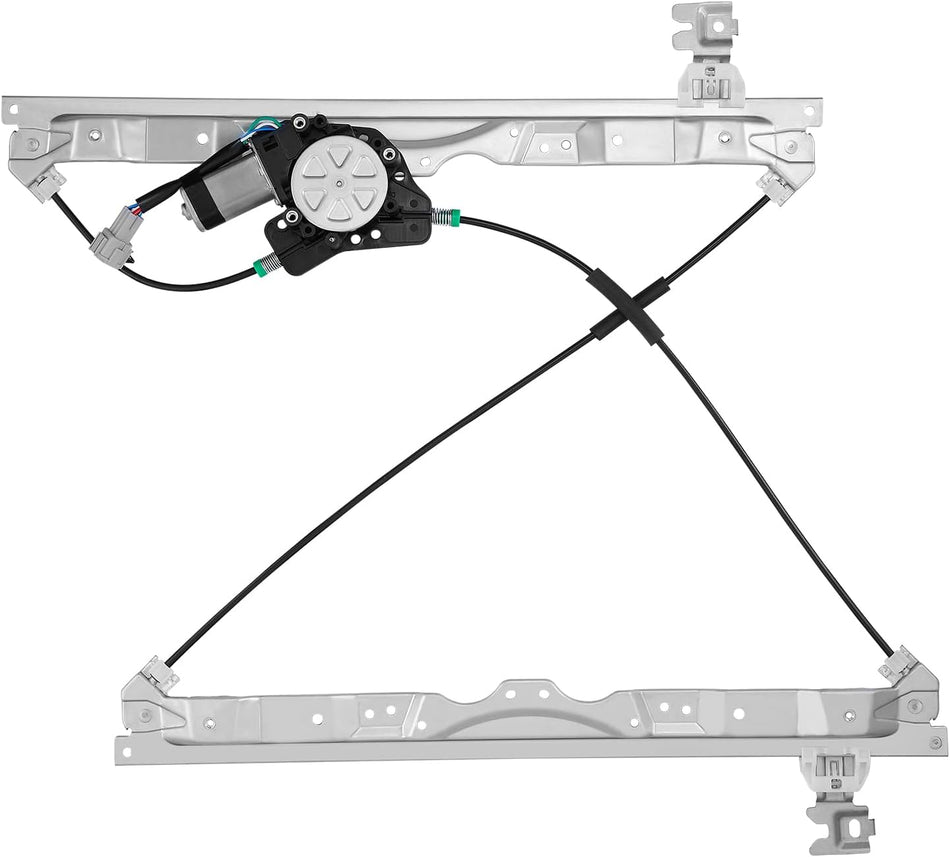 748-525 Power Window Regulator with Motor Front Right for 2004-2010 Infiniti QX56  | 2005-2015 Nissan Armada  | 2004 Nissan Pathfinder Armada  |  2004-2015 Nissan Titan