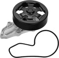 BDFHYK AW9434 Water Pump Kit For Honda CR-V Civic RSX 2.0L 2.4L L4