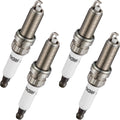 BDFHYK 4PCS Iridium Spark Plugs 97968 for 2007-2015 Mini  Cooper Countryman Cooper Paceman 1.6L L4