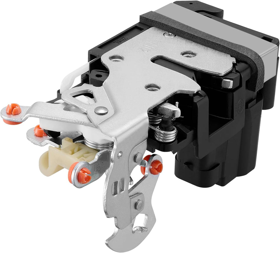 SYERAL Front Left Driver Side Door Latch Lock Actuator Compatible with Chevrolet S10 1998-2003, Compatible with GMC Sonoma 1998-2003 Replaces 15066132, 16631171, 931260