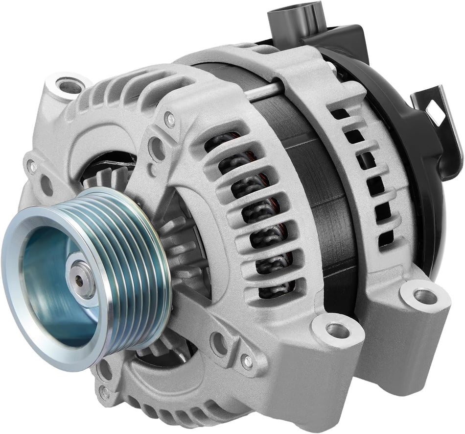 BDFHYK Alternator Compatible with Acura RDX 2007-2012 2.3L L4 Replace 104210-5160,11154,11154A,11154N,12905,2905223,290-5223,40052450,400-52450,40052450R,400-52450R,90295683,90-29-5683,A80362