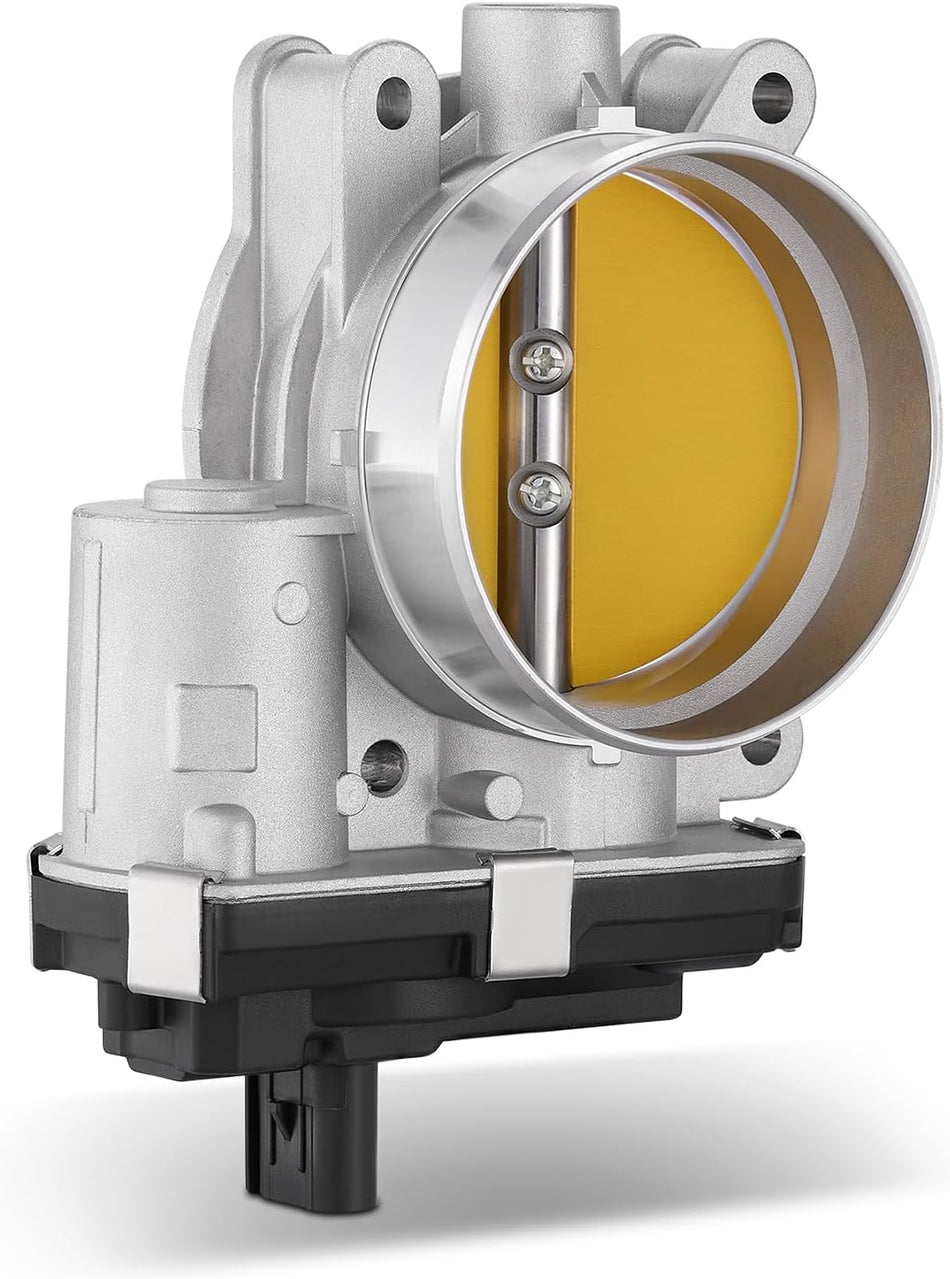 BDFHYK Electronic Throttle Body Compatible with 2014-2018 Chevy Cheyenne 2014-2020 Silverado 1500 2019 Silverado 1500 LD 2015-2018 Suburban 2015-2020 Tahoe 2014-2020 GMC Sierra 1500 2015-2020 Yukon