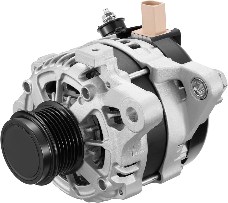 BDFHYK Alternator Compatible with Toyota Corolla 2014-2019 1.8L L4 Replace 11776,104211-3300,27060-0T240,104211-3303,104211-3301,400-52498R,104211-3301,104211-3303,11776,290-6337,27060-0T240