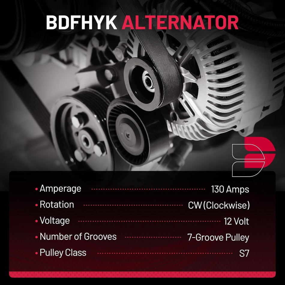 Nissan alternator replacing 23100-ZH00A 23100-ZH00B and 11256N