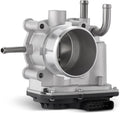 BDFHYK Throttle Body Assembly Compatible with Dodge Attitude 2012-2014, Hyundai Accent 2012-2019, Hyundai Veloster 2012-2017, Kia Rio 2012-2018 Replaces 35100-2B300, 35100-2B320, 35100-2B340