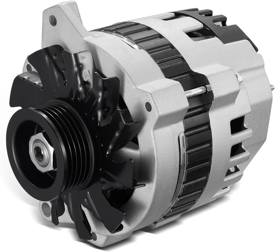 BDFHYK Alternator Compatible with Chevrolet C1500/C2500/C3500/K1500/K2500/K3500 1993-1995, Compatible with GMC C1500/C2500/C3500/K1500/K2500/K3500 1993-1995 Replace 10463566, 10480097, 10463393