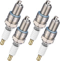 BDFHYK 4PCS Iridium Spark Plugs 6578 for Chrysler 300 Dodge Dart 2.0L