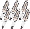 BDFHYK 6PCS Iridium Spark Plugs 41-962 for Chevy Silverado Tahoe, GMC Yukon, Cadillac Escalade 4.8L 5.3L 6.0L V8