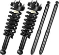 BDFHYK front and rear shock absorber kit for 2009-2013 Ford F-150